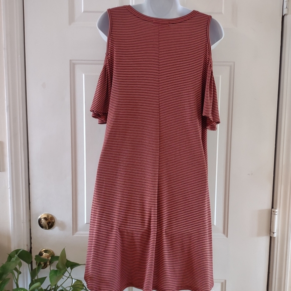 Altar'd State Stripe Dress. Size S. NWOT - Picture 7 of 9